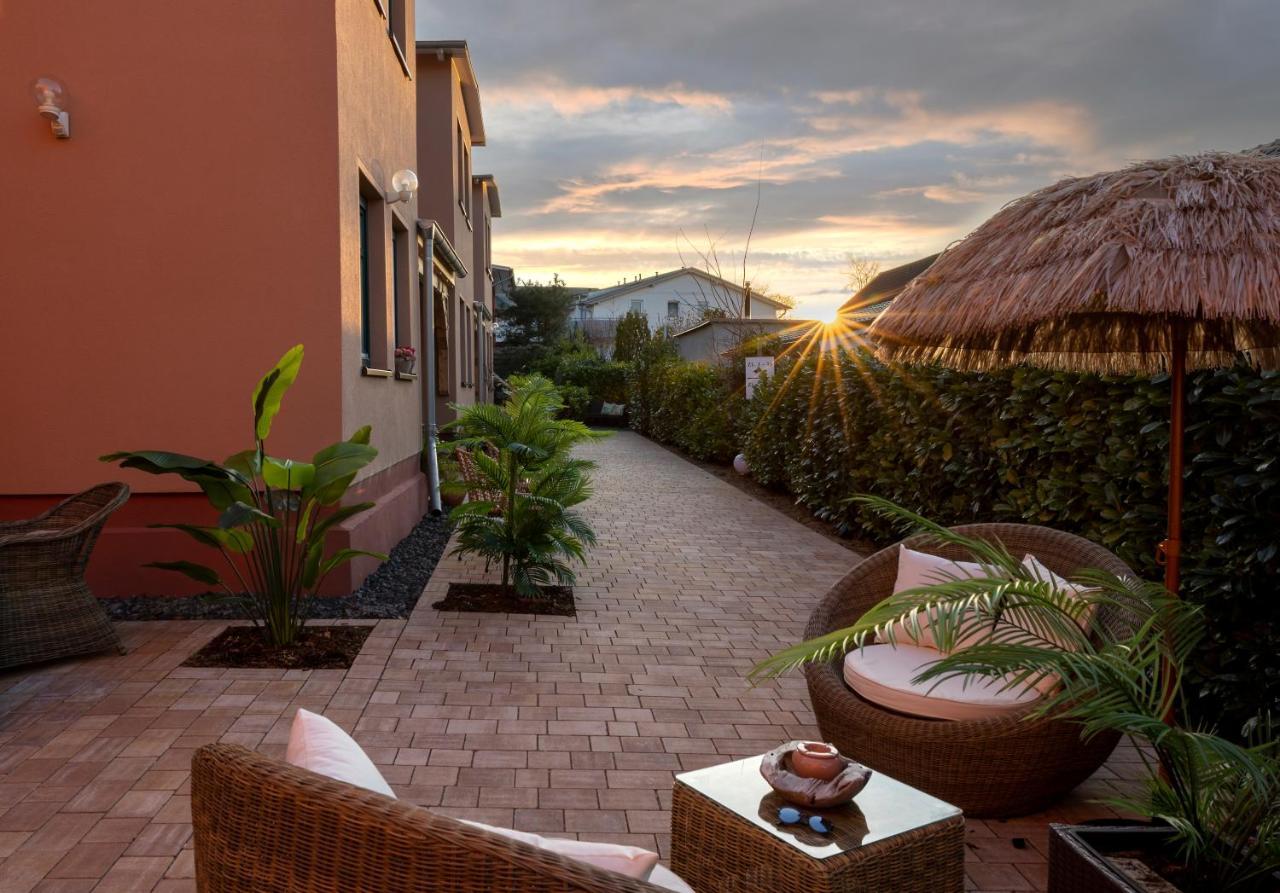Pension Lavida Usedom Цинновиц Экстерьер фото