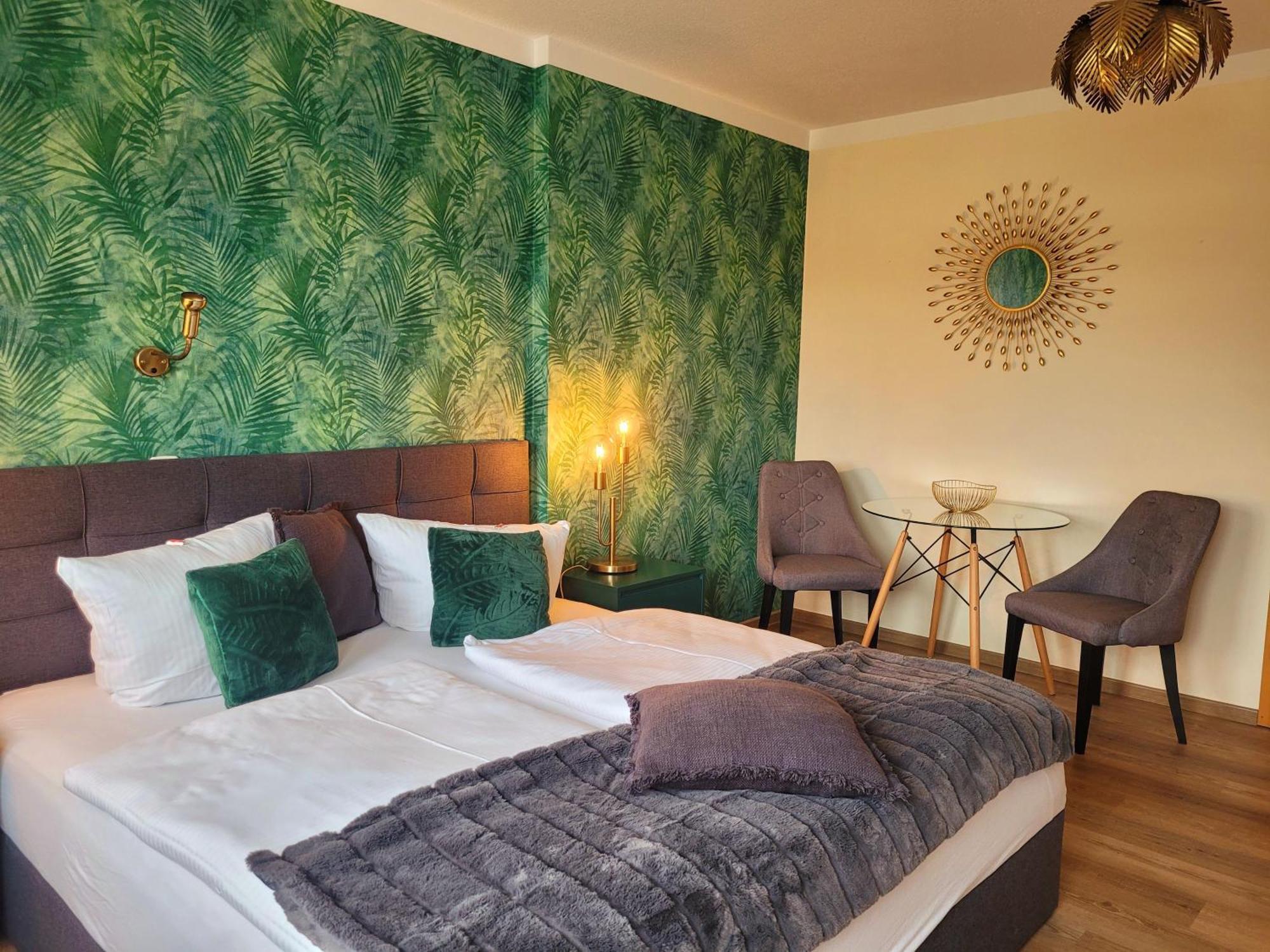 Pension Lavida Usedom Цинновиц Экстерьер фото