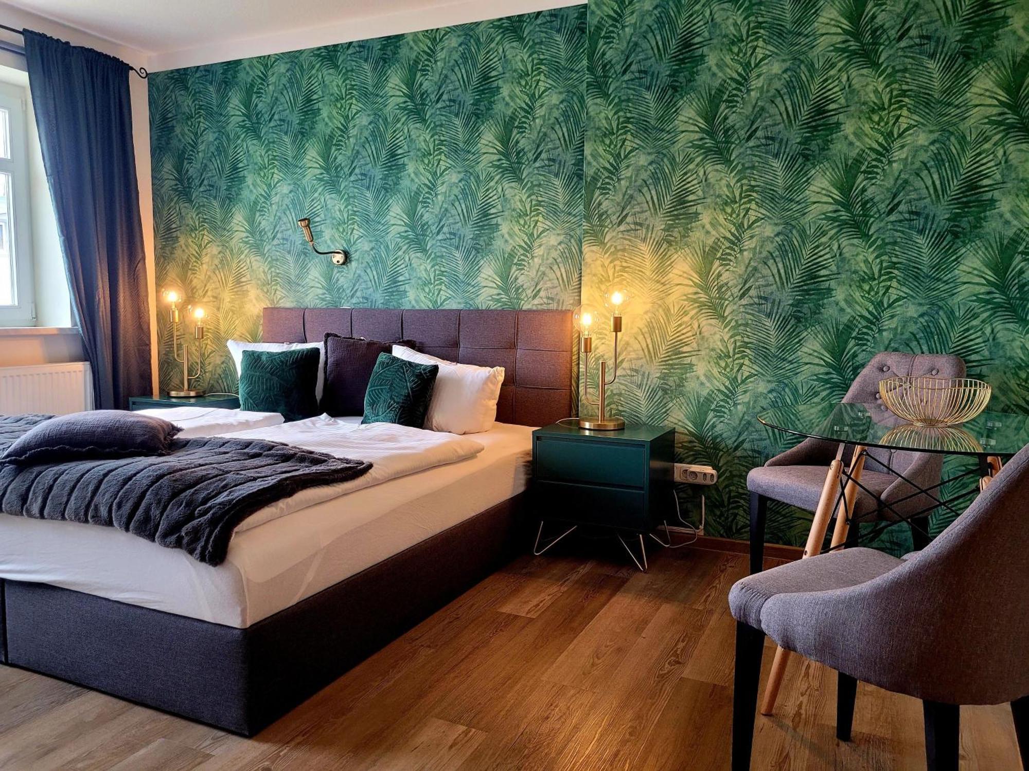 Pension Lavida Usedom Цинновиц Экстерьер фото
