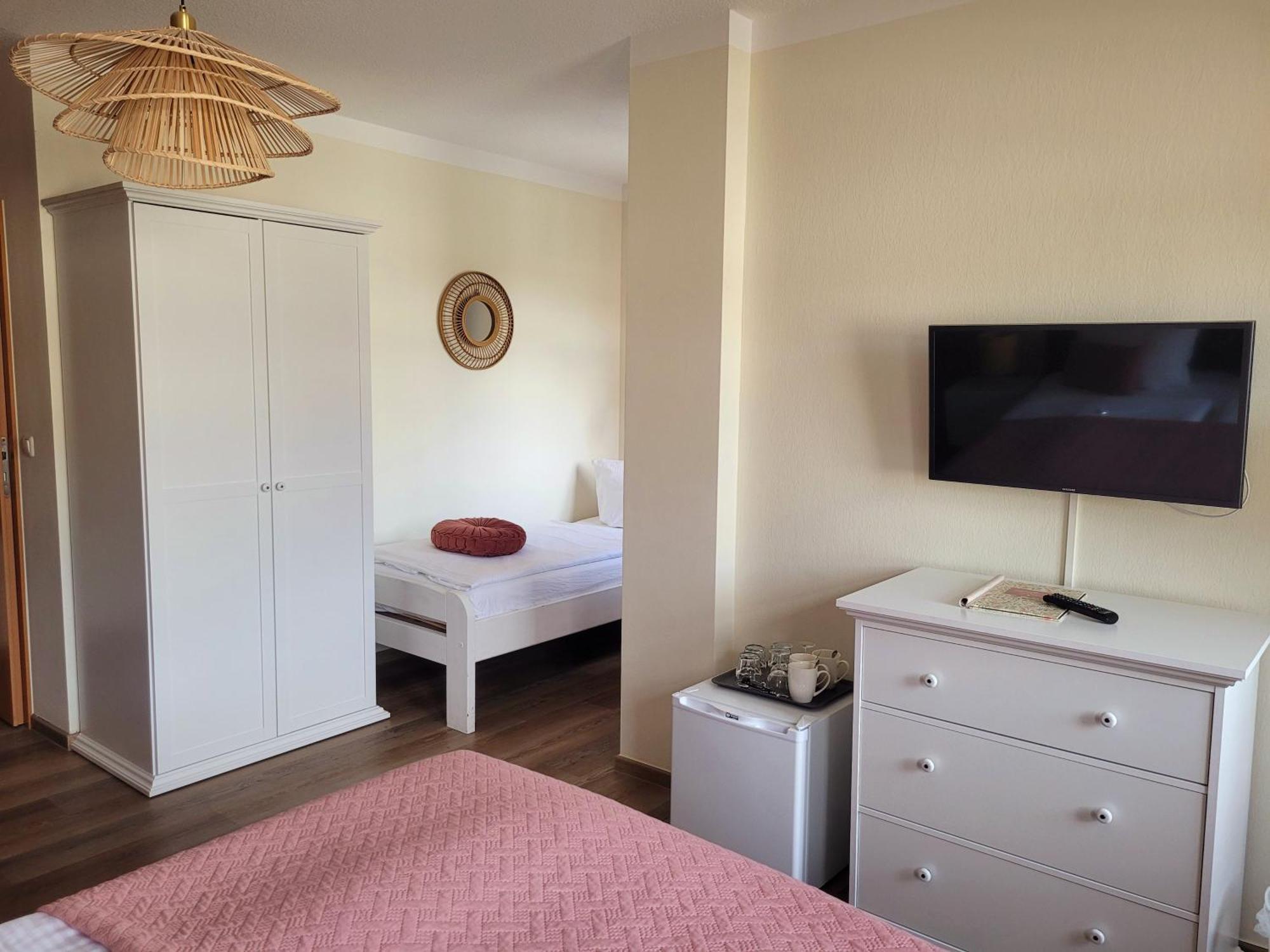 Pension Lavida Usedom Цинновиц Экстерьер фото