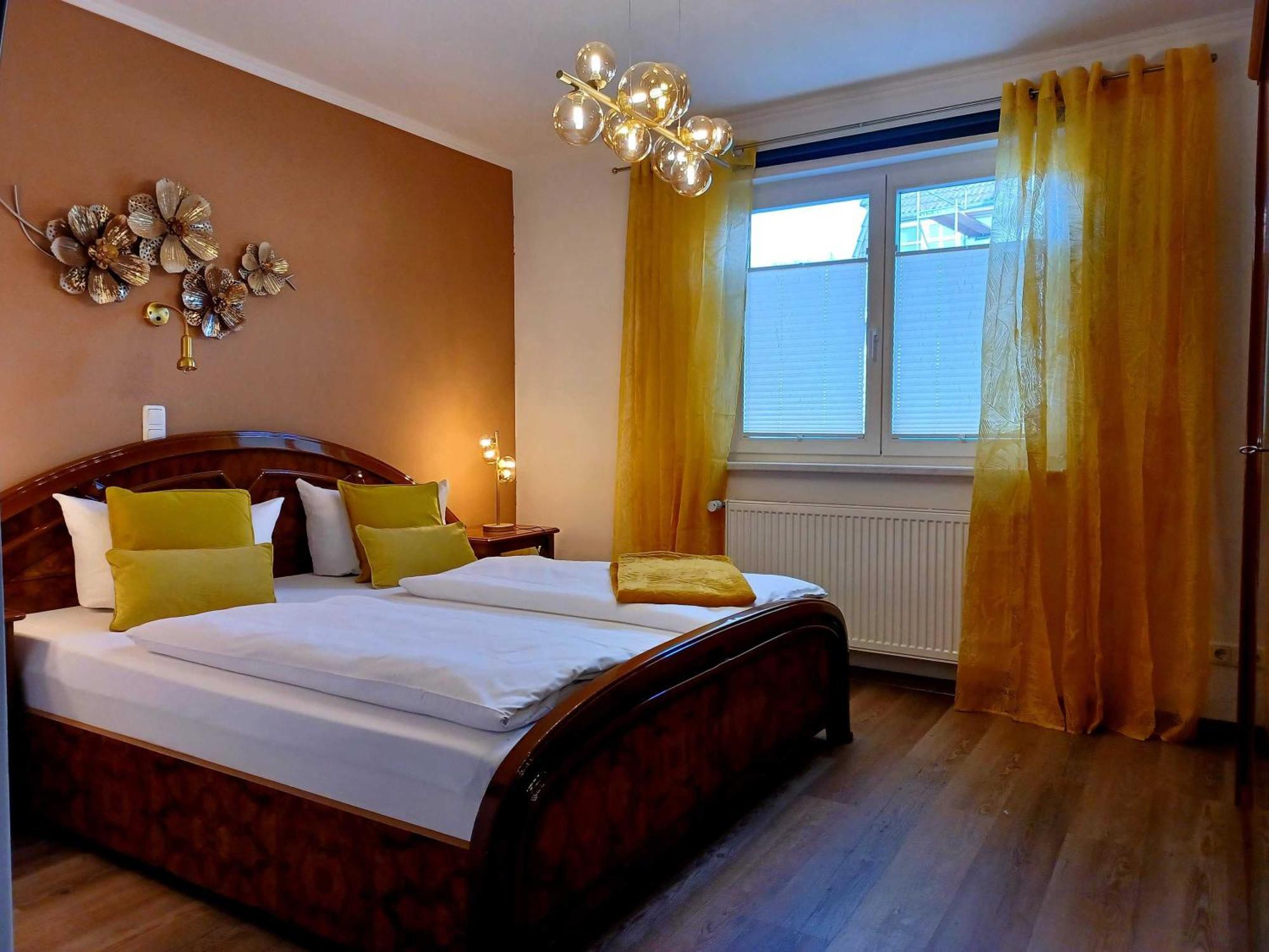 Pension Lavida Usedom Цинновиц Экстерьер фото