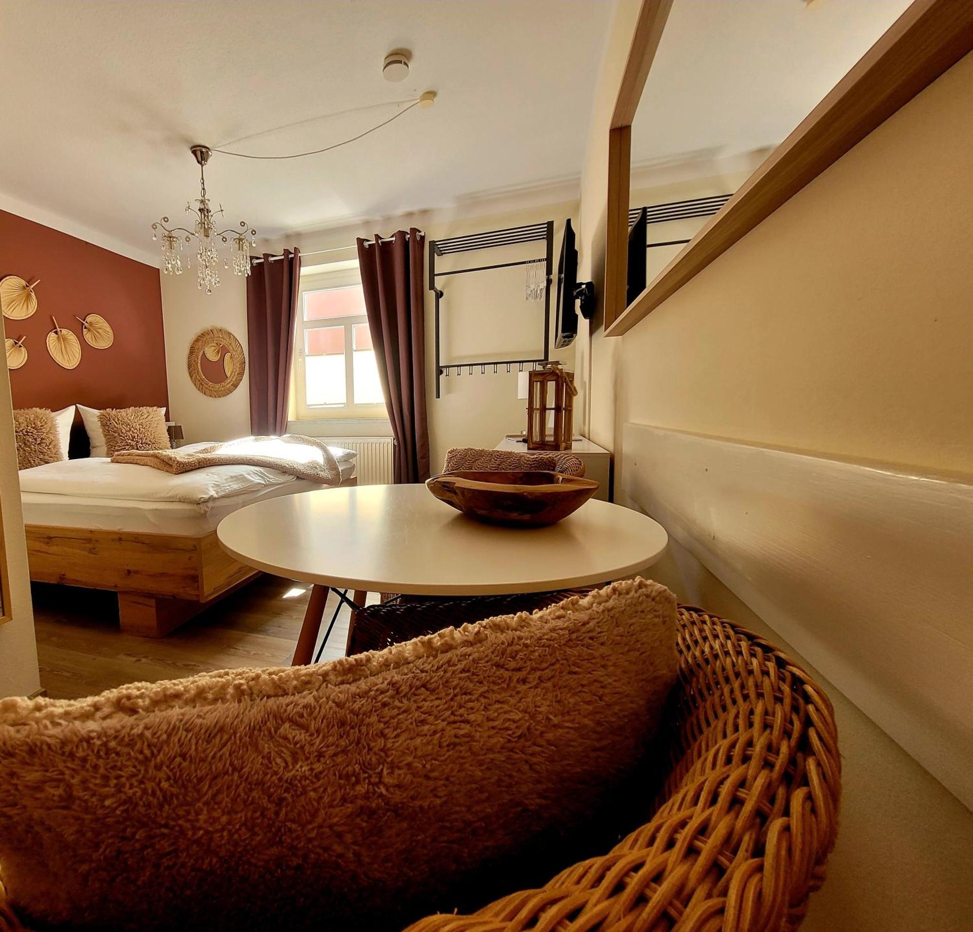 Pension Lavida Usedom Цинновиц Экстерьер фото