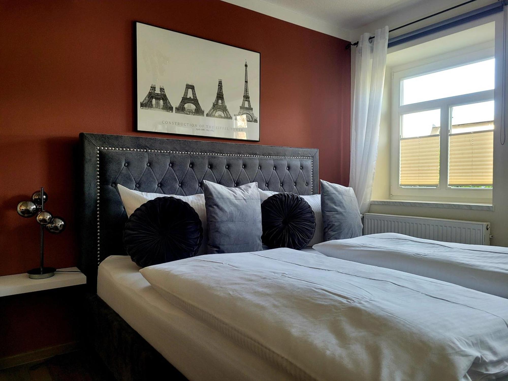 Pension Lavida Usedom Цинновиц Экстерьер фото