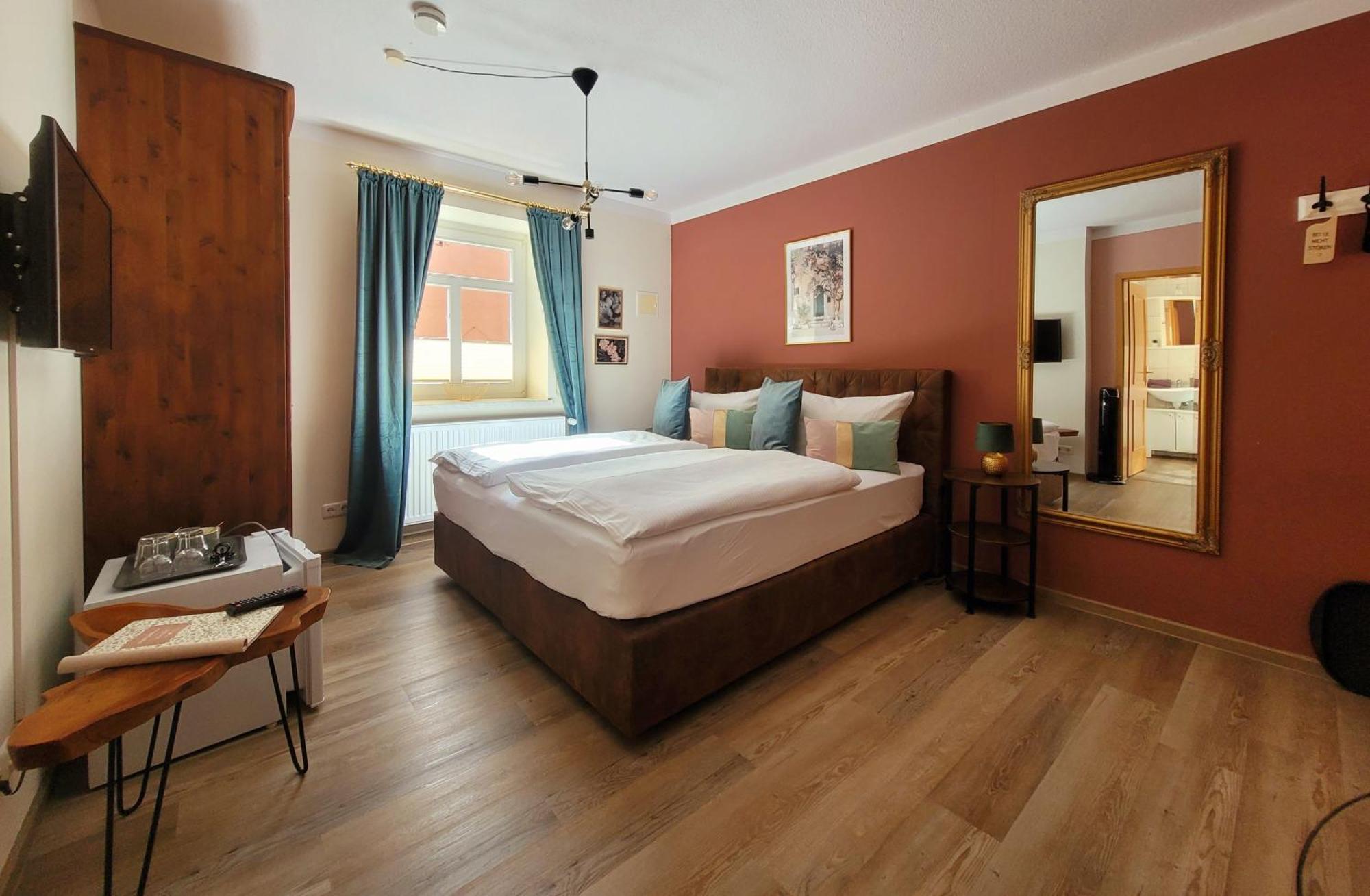 Pension Lavida Usedom Цинновиц Экстерьер фото