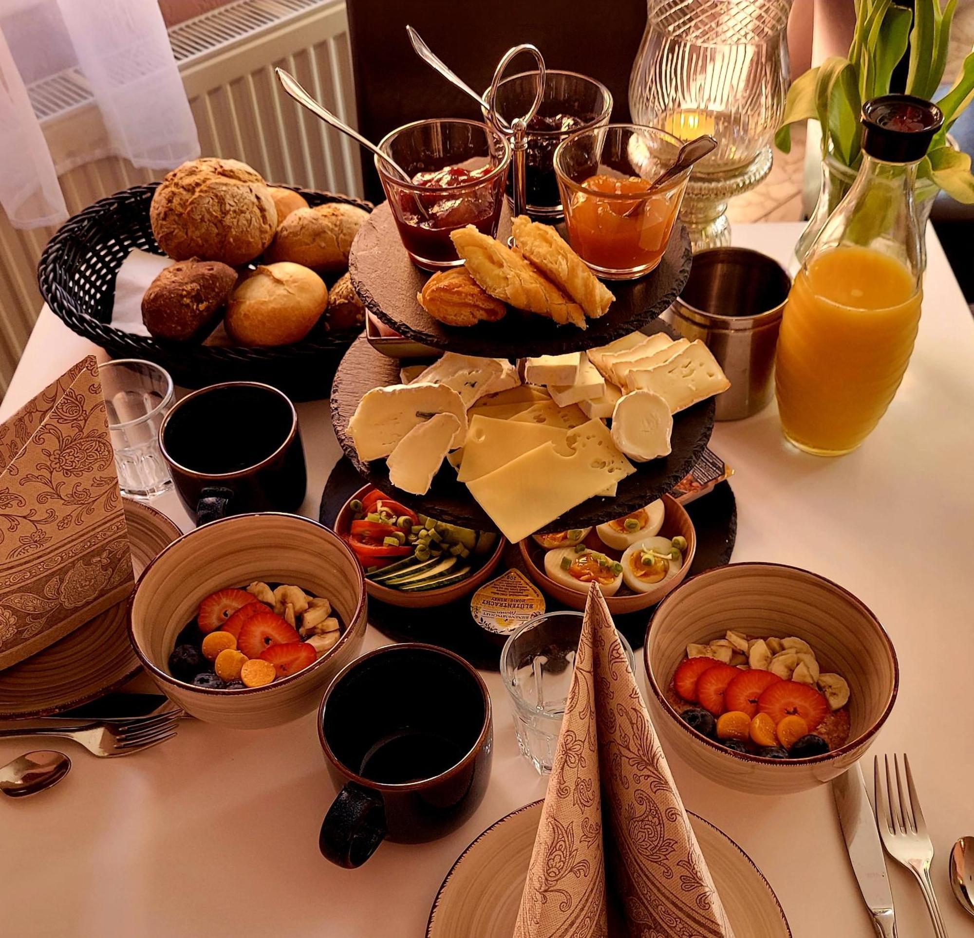 Pension Lavida Usedom Цинновиц Экстерьер фото