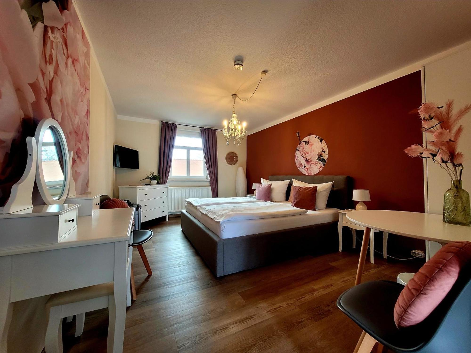 Pension Lavida Usedom Цинновиц Экстерьер фото