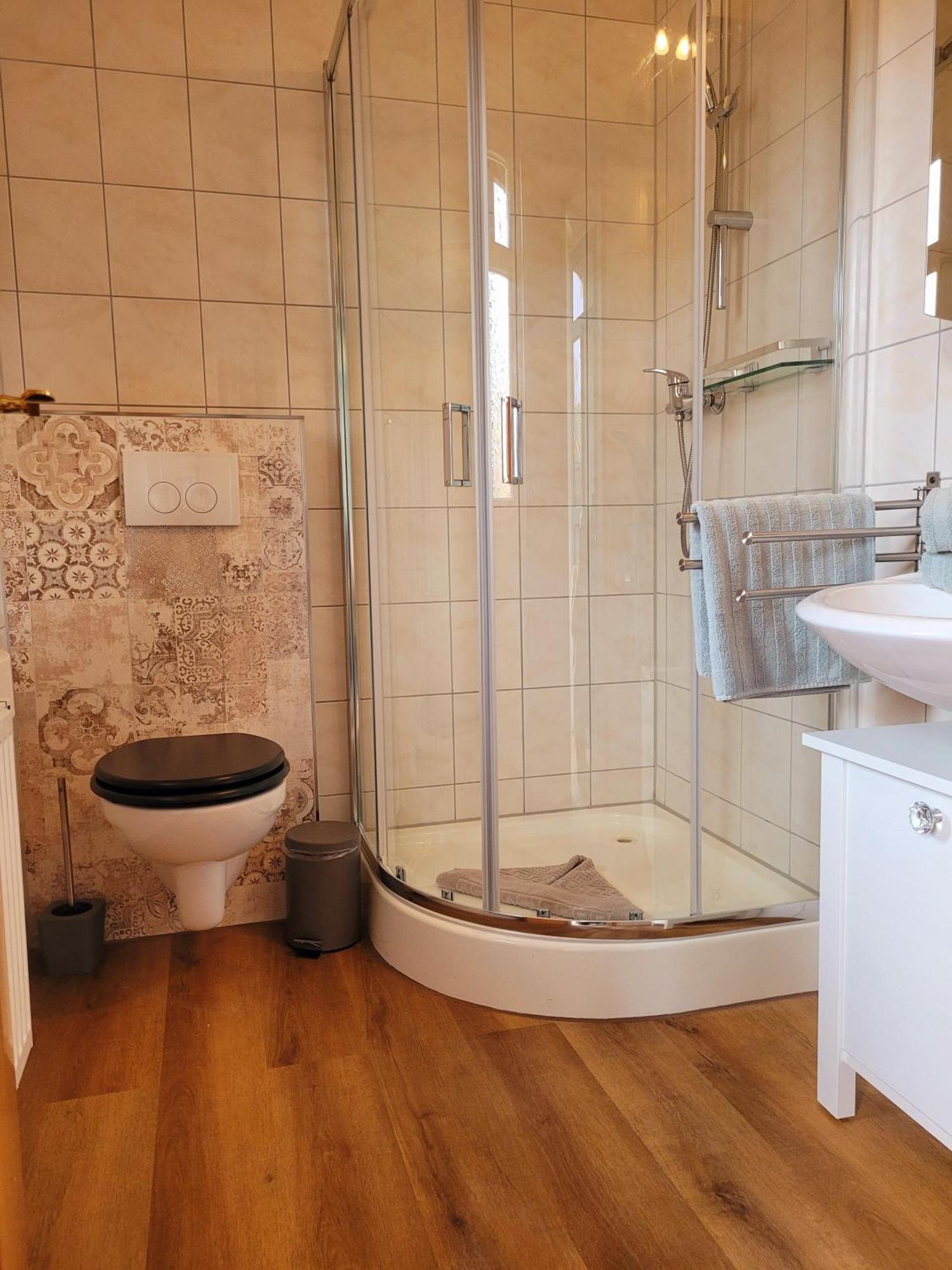 Pension Lavida Usedom Цинновиц Экстерьер фото