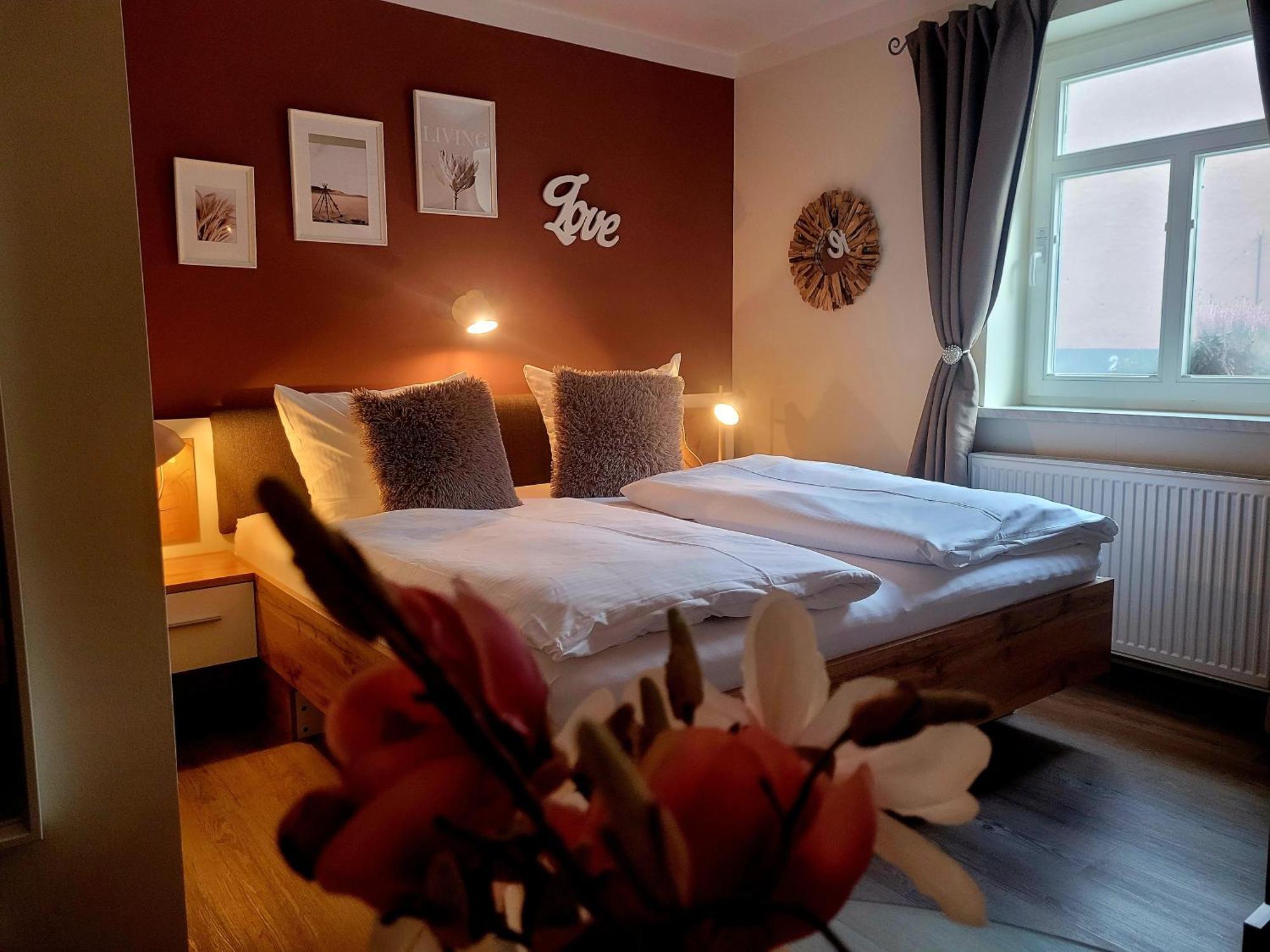 Pension Lavida Usedom Цинновиц Экстерьер фото