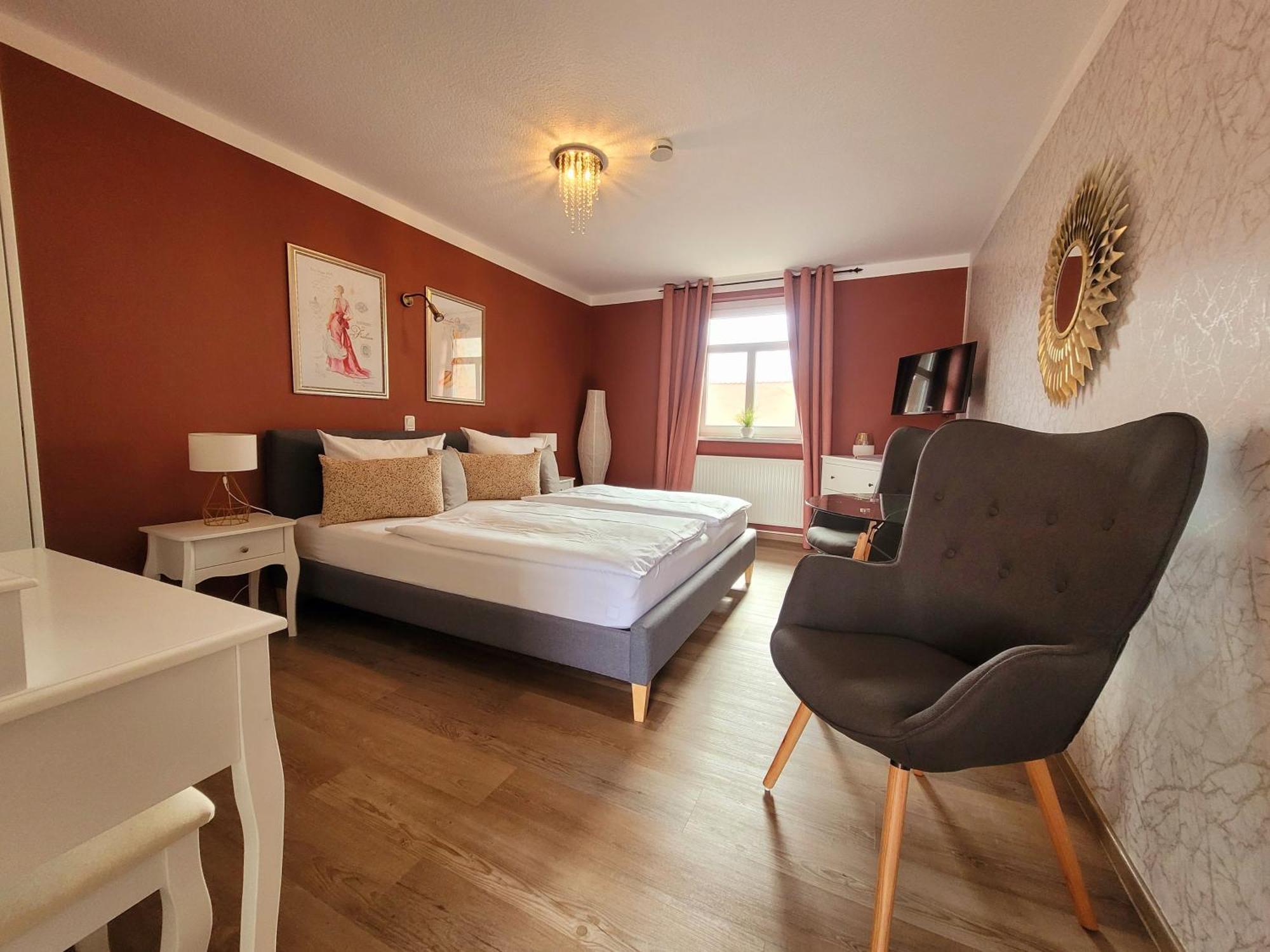 Pension Lavida Usedom Цинновиц Экстерьер фото