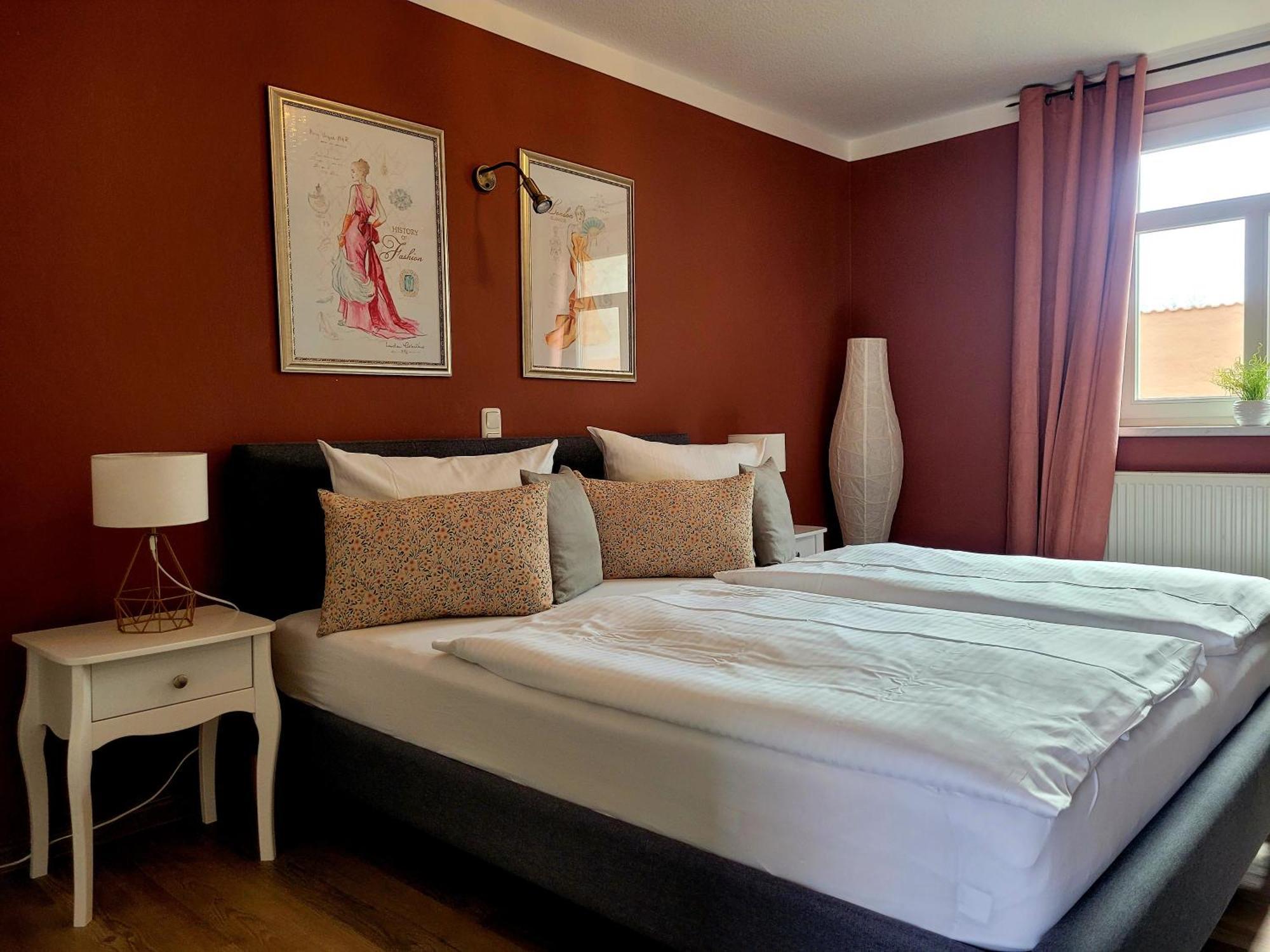 Pension Lavida Usedom Цинновиц Экстерьер фото