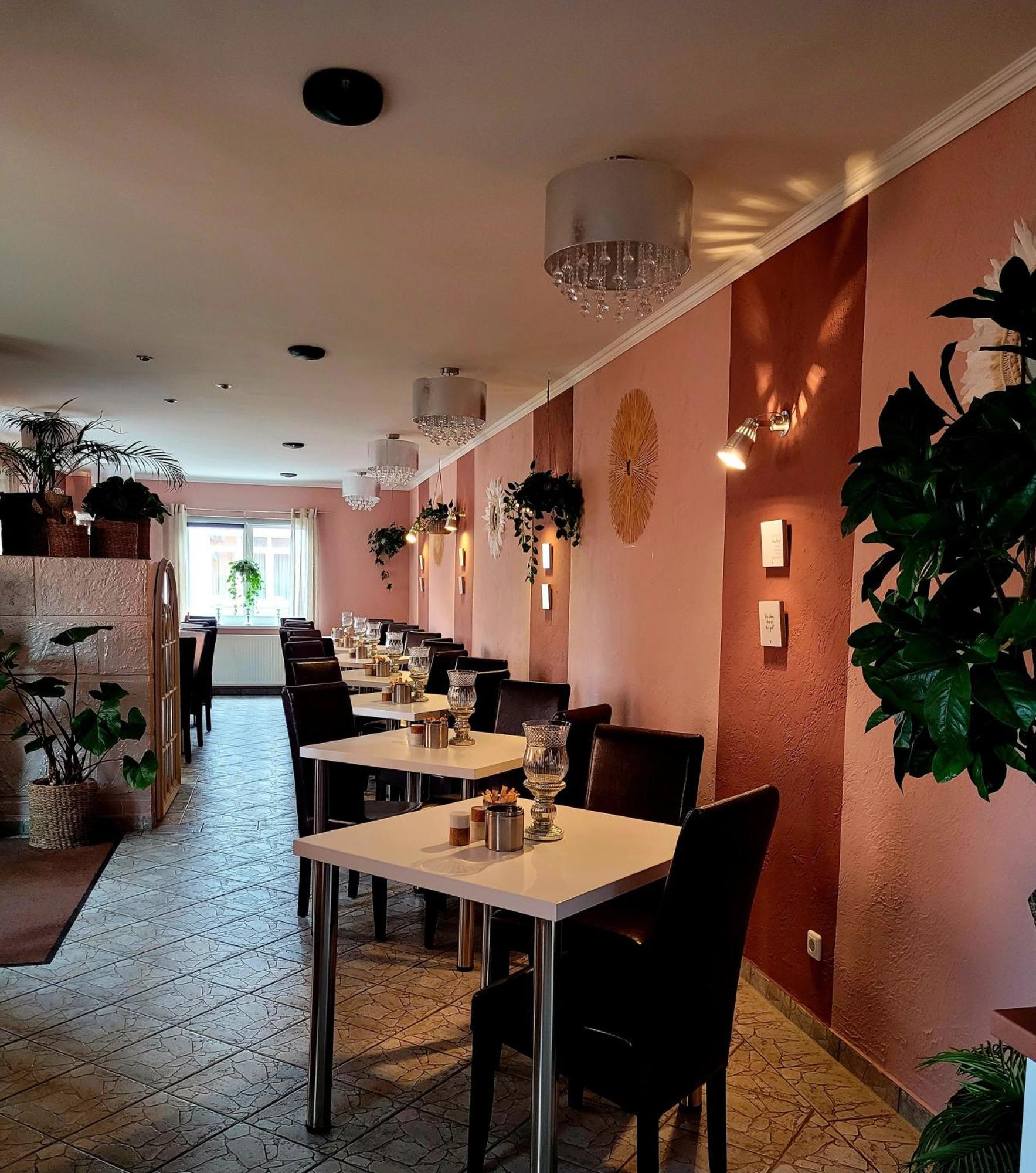 Pension Lavida Usedom Цинновиц Экстерьер фото