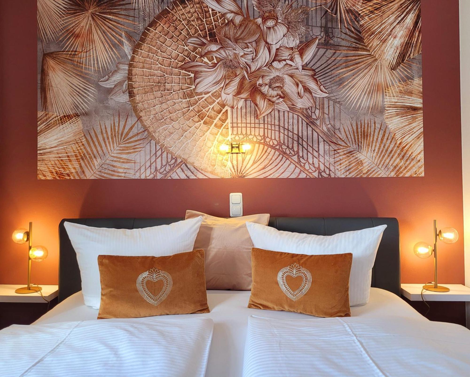 Pension Lavida Usedom Цинновиц Экстерьер фото